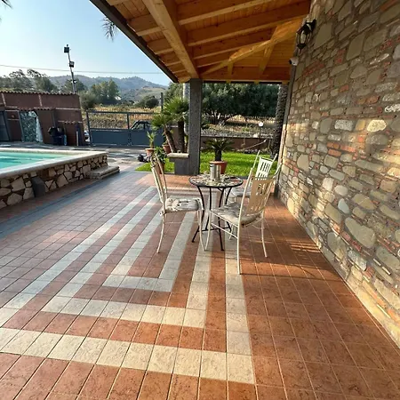 La Perla Bianca Villa *