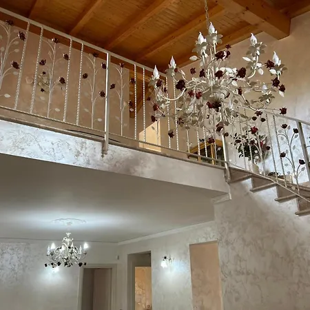 Villa La Perla Bianca Calatabiano