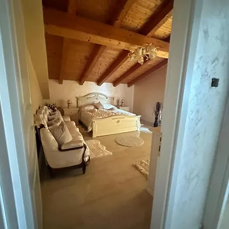 La Perla Bianca Villa *
